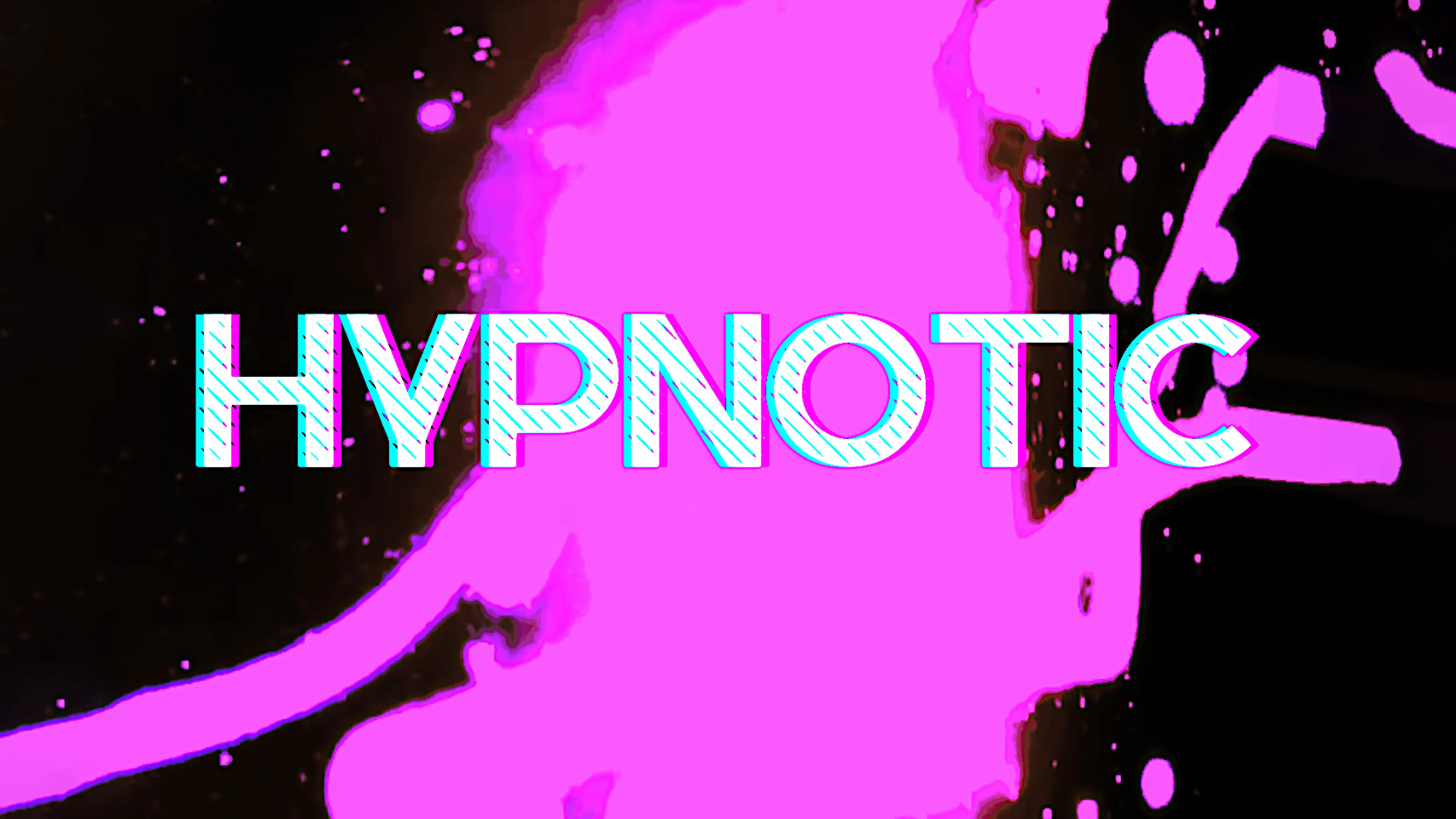 Hypnotic poster